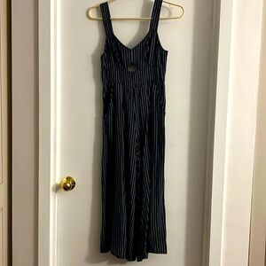 Anthropologie jumpsuit